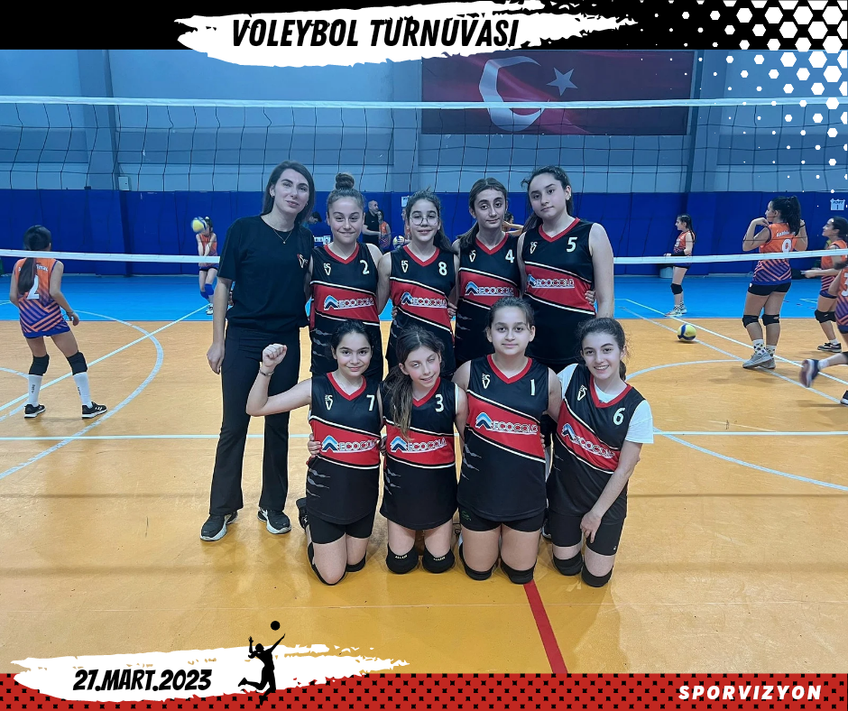 Voleybol Minik Takım